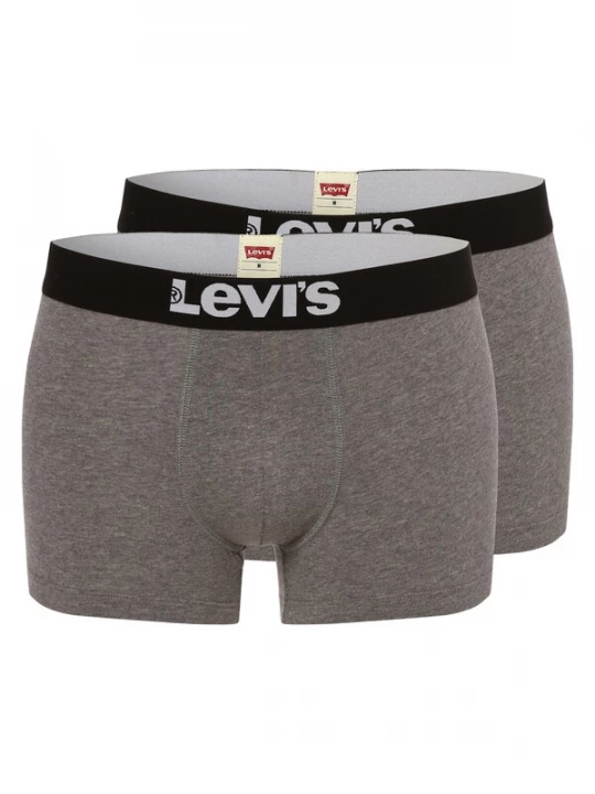 Obrázek produktu LEVI'S ® Boxerky  šedý melír / černá