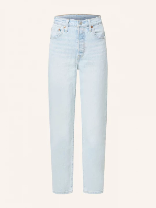 Obrázek produktu Levi's® Boyfriend Džíny 501 26 light indigo - worn in