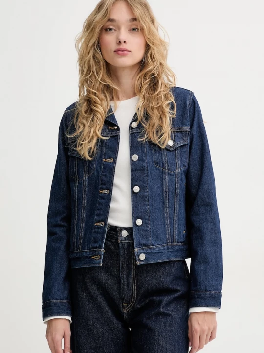 Obrázek produktu Levi's - Bunda Original Trucker námořnická modř