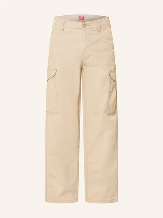 Obrázek produktu Levi's® Cargo Kalhoty Tapered Fit béžová