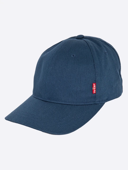 Obrázek produktu Levi's Čepice CLASSIC TWILL RED TAB BASEBALL námořnická modř