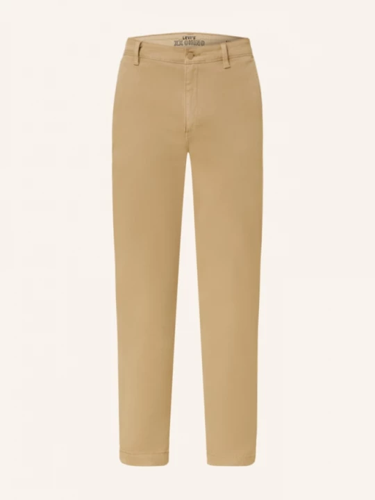 Obrázek produktu Levi's® Chino Kalhoty Standard Tapered Fit světle hnědá