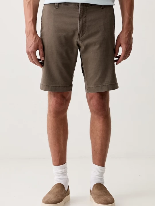 Obrázek produktu Levi's chino šortky pánské se lnem hnědá