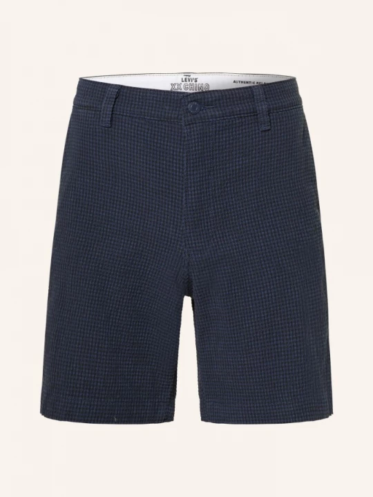 Obrázek produktu Levi's® Chinoshorts Xx Chino Authentic Relaxed Relaxed Fit tmavě modrá