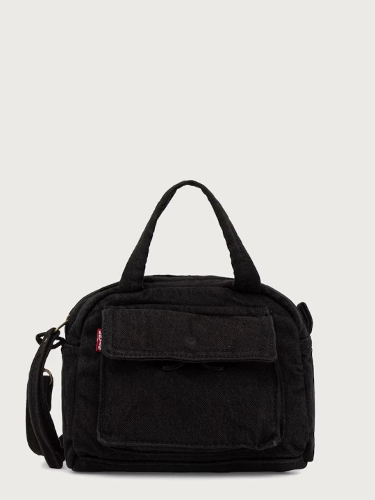 Obrázek produktu Levi's crossbody kabelka dámská džínová SMALL BLAKE hnědá