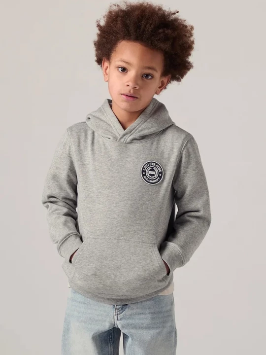 Obrázek produktu Levi's Dětská mikina MODERN CREST HOODIE