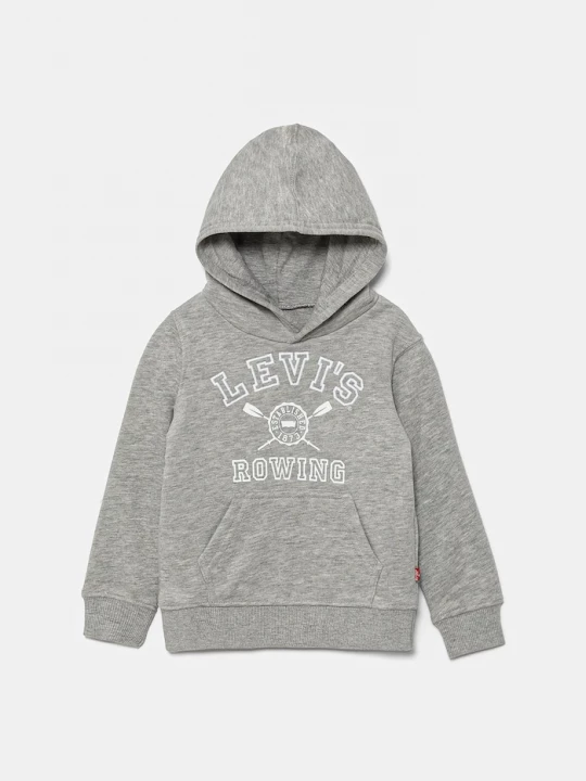 Obrázek produktu Levi's Dětská mikina Levi's VARSITY ROWING HOODIE