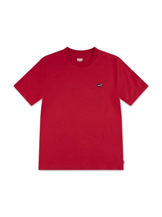 Obrázek produktu Levi's basic tričko dětské bavlněné LVB BATWING CHEST HIT červená