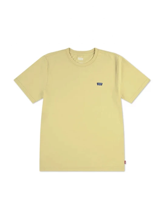 Obrázek produktu Levi's Dětské bavlněné tričko Levi's LVB BATWING CHEST HIT žlutá