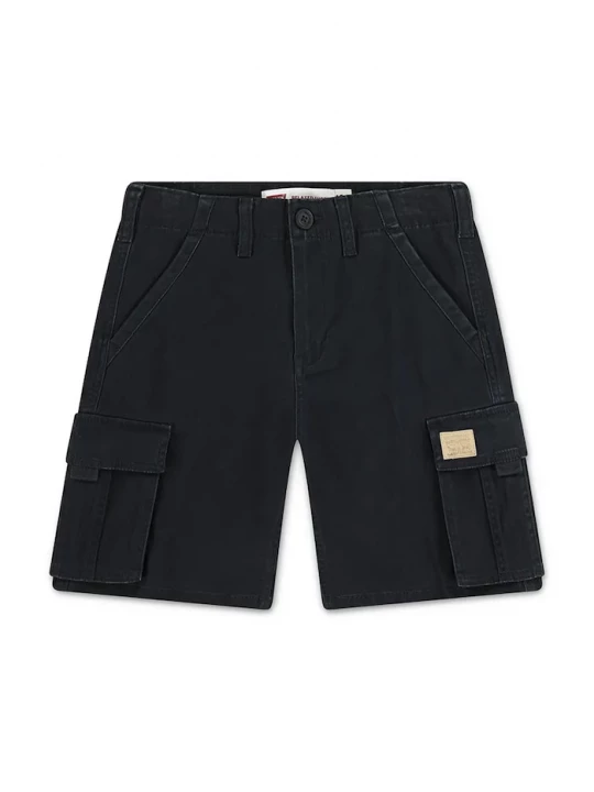 Obrázek produktu Levi's Dětské kraťasy Levi's TRADITIONAL CARGO SHORTS černá