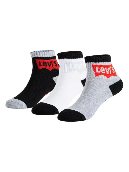 Obrázek produktu Levi's Dětské ponožky Levi's černá