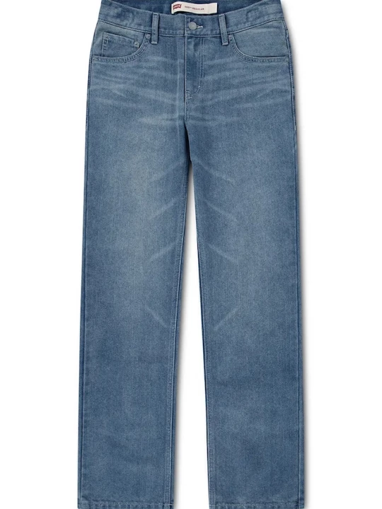 Obrázek produktu Levi's Dětské rifle Levi's 505 REGULAR FIT JEAN modrá