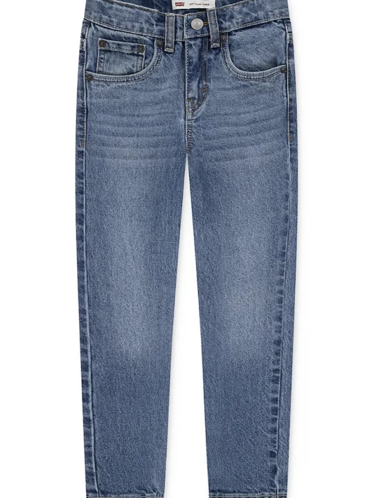 Obrázek produktu Levi's džíny slim taper dětské 512 SLIM TAPER JEANS modrá