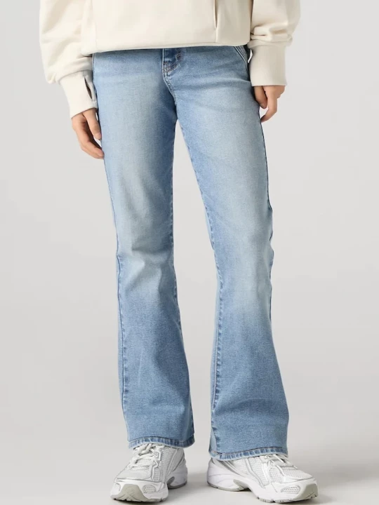 Obrázek produktu Levi's Dětské rifle 726 FLARE W / POCKET DETAIL modrá