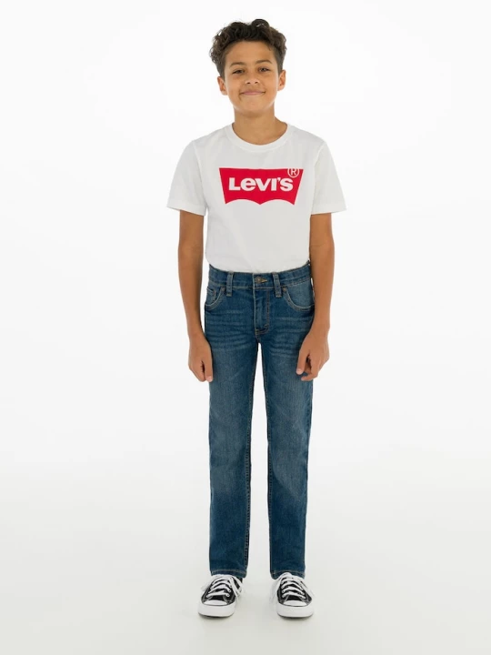 Obrázek produktu Levi's Dětské rifle fialová