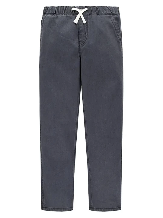 Obrázek produktu Levi's Dětské rifle Levi's LOOSE FIT PULL-ON PANTS černá