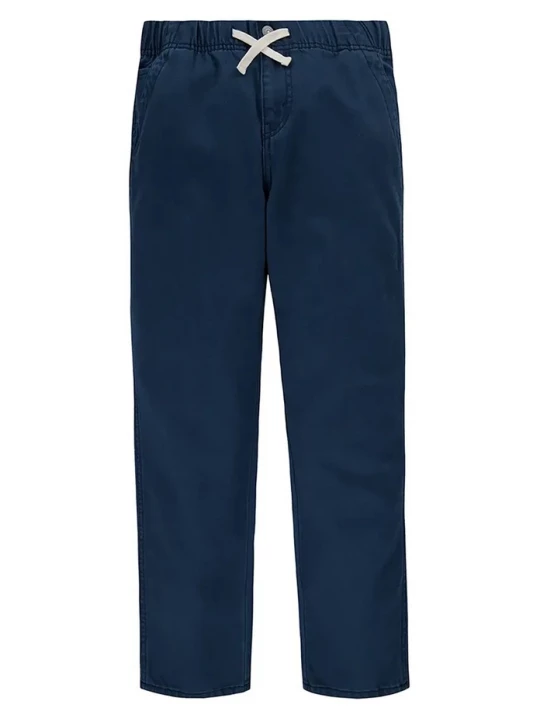 Obrázek produktu Levi's Dětské rifle Levi's LOOSE FIT PULL-ON PANTS modrá