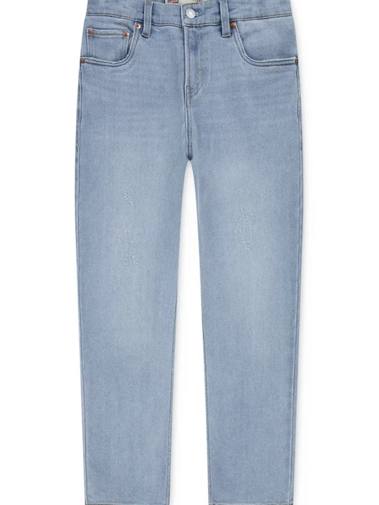 Obrázek produktu Levi's Dětské rifle Levi's LVB STAY LOOSE TAPER JEANS modrá