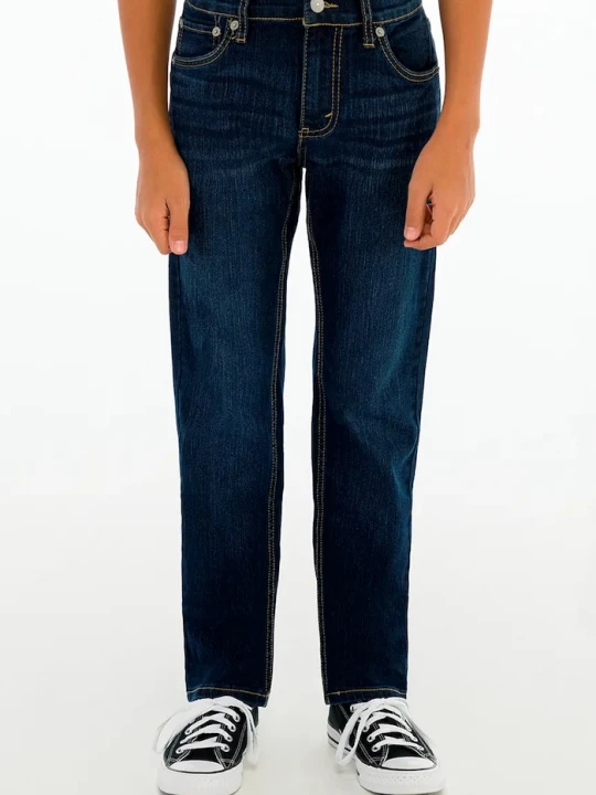 Obrázek produktu Levi's Dětské rifle Levi's námořnická modř