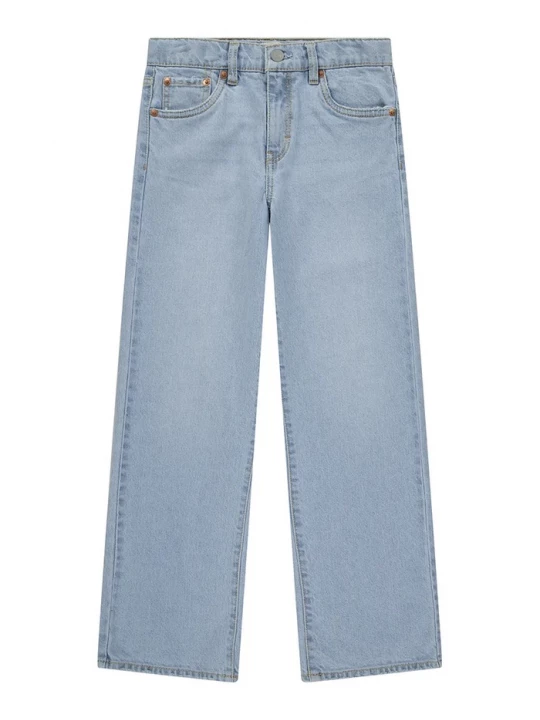 Obrázek produktu Levi's Dětské rifle WIDE LEG JEANS modrá