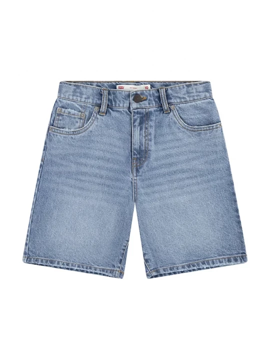 Obrázek produktu Levi's Dětské riflové kraťasy 94 BAGGY SHORT modrá