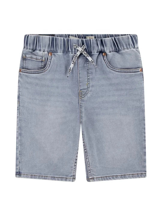 Obrázek produktu Levi's Dětské riflové kraťasy Levi's modrá