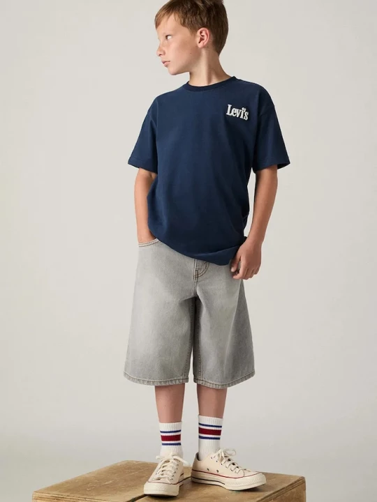 Obrázek produktu Levi's Dětské riflové kraťasy Levi's SKATE SHORTS