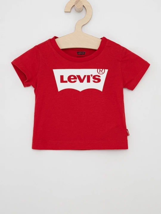Obrázek produktu Levi's Dětské tričko červená