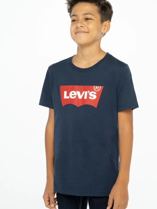 Obrázek produktu Levi's Dětské tričko námořnická modř