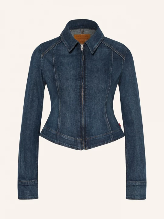 Obrázek produktu Levi's® Džínová Bunda 03 dark indigo - worn in