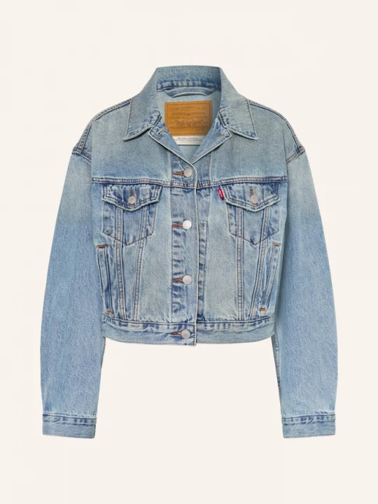 Obrázek produktu Levi's® Džínová Bunda 22 med indigo - worn in