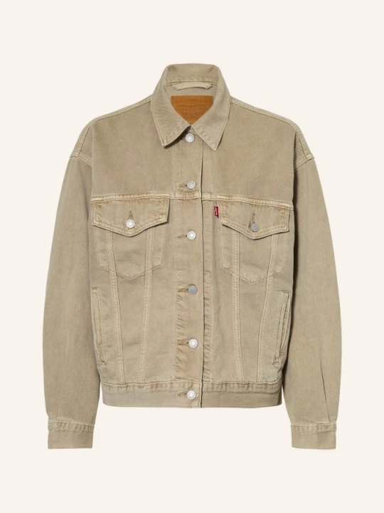 Obrázek produktu Levi's® Džínová Bunda 90s Trucker 58 browns