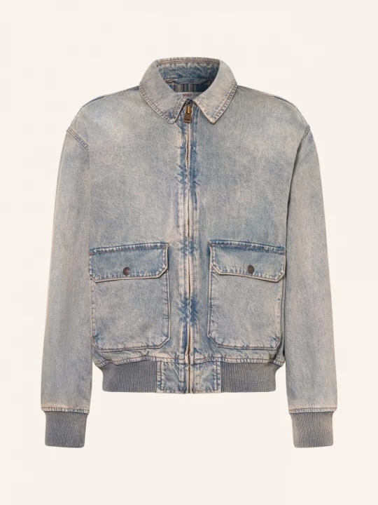 Obrázek produktu Levi's® Džínová Bunda Cortland tmavě modrá