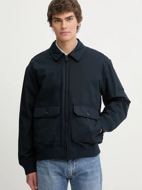 Obrázek produktu Levi's Džínová bunda Levi's CORTLAND JACKET námořnická modř