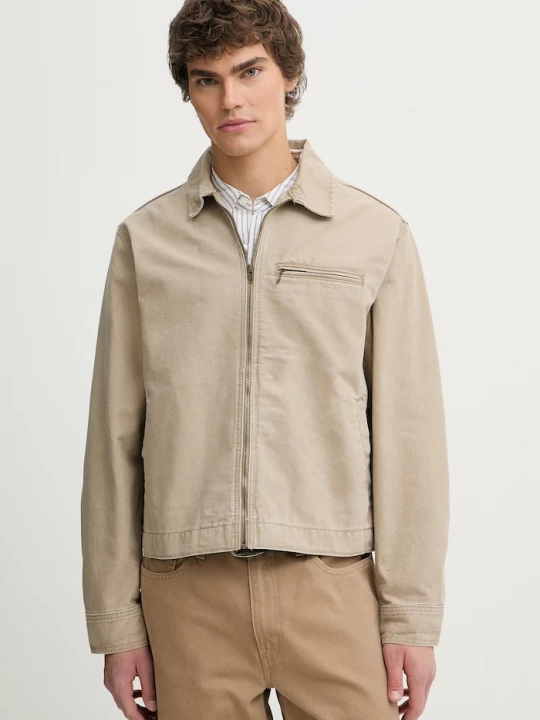 Obrázek produktu Levi's Džínová bunda Levi's CRISTOBAL GARAGE béžová