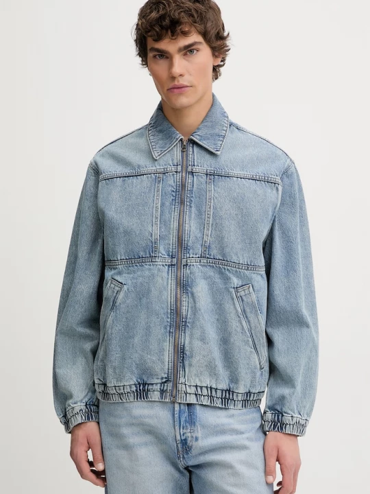 Obrázek produktu Levi's Džínová bunda Levi's JAANAI JACKET modrá