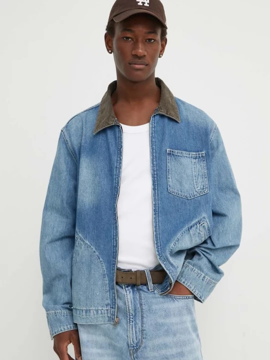 Obrázek produktu Levi's Džínová bunda Levi's modrá