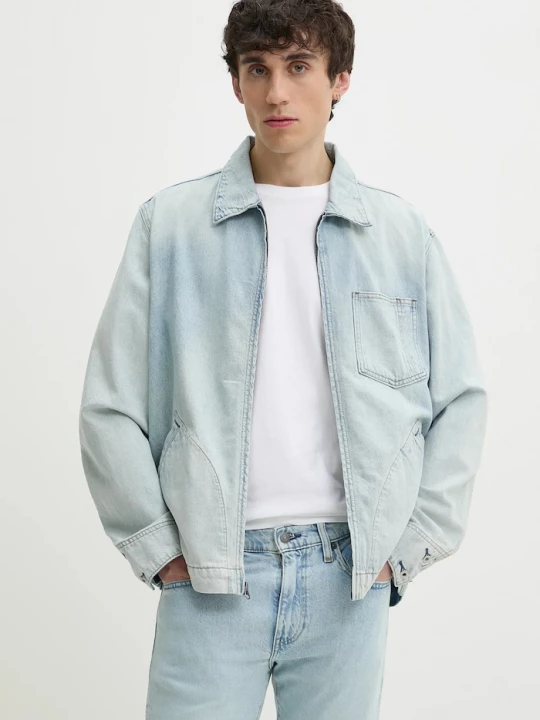 Obrázek produktu Levi's Džínová bunda Levi's modrá