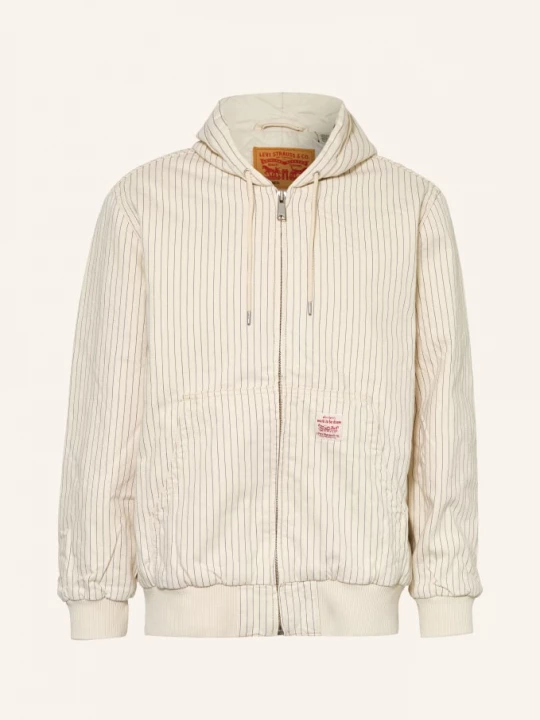 Obrázek produktu Levi's® Džínová Bunda Potrero režná / tmavě šedá