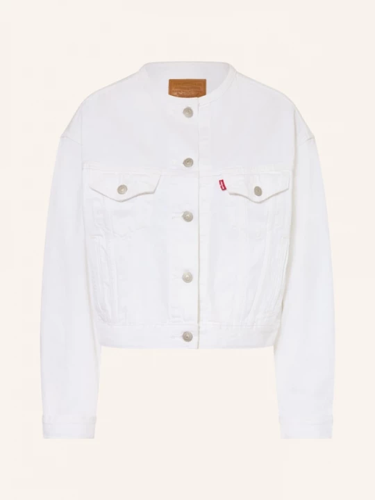 Obrázek produktu Levi's® Džínová Bunda Shrunken '90s 00 whites