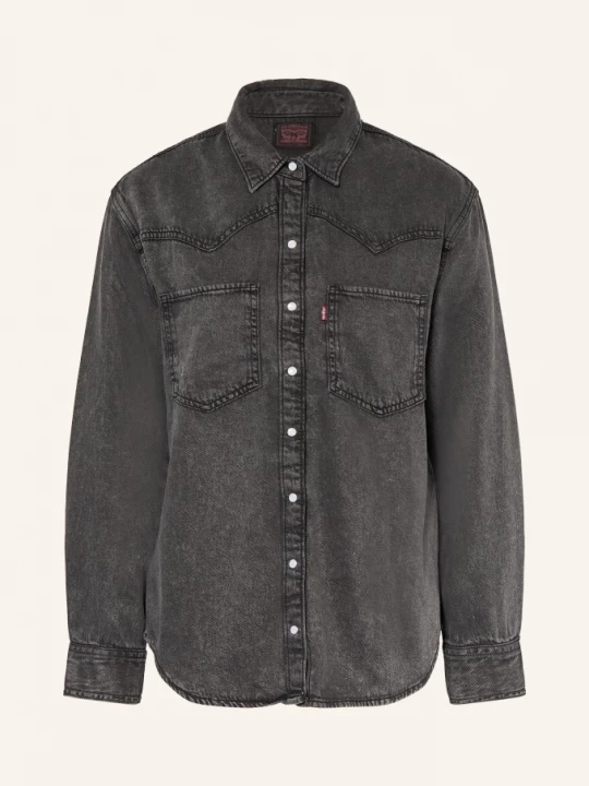 Obrázek produktu Levi's® Džínová Košile tmavě šedá
