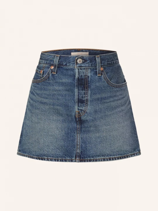 Obrázek produktu Levi's® Džínová Sukně Icon tmavě modrá