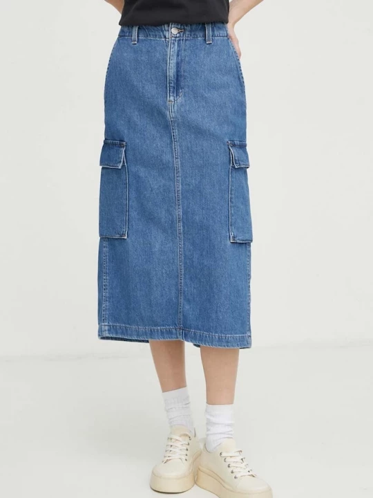Obrázek produktu Levi's Džínová sukně Levi's modrá