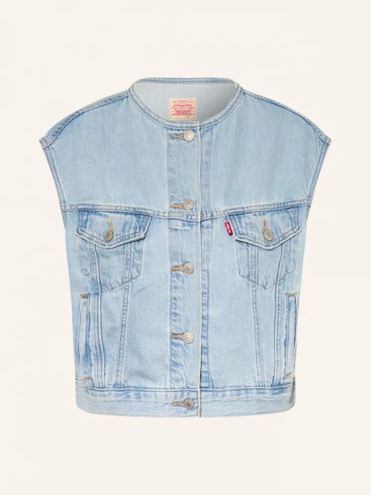 Obrázek produktu Levi's® Džínová Vesta tmavě modrá