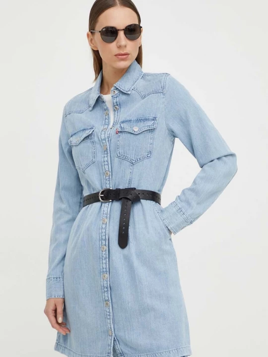 Obrázek produktu Levi's Džínové šaty Levi's modrá