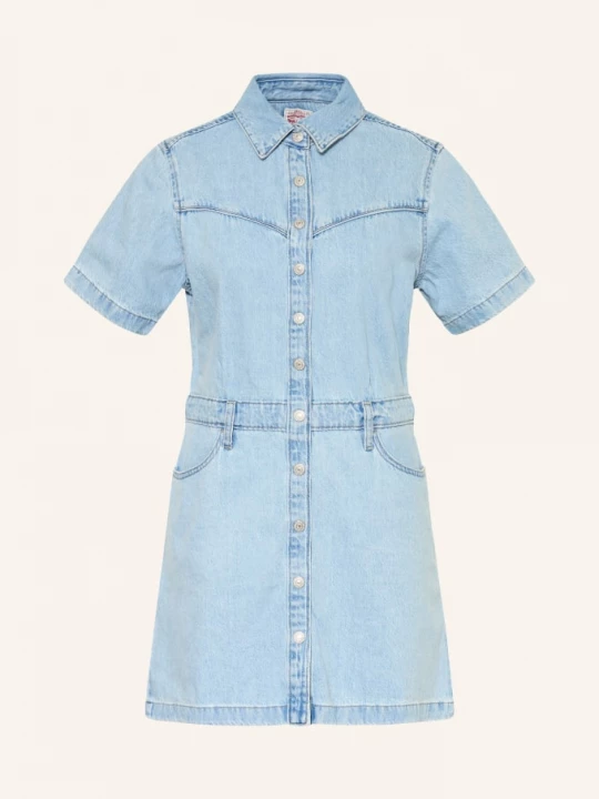 Obrázek produktu Levi's® Džínové Šaty Logan tmavě modrá
