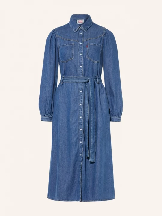 Obrázek produktu Levi's® Džínové Šaty modrá
