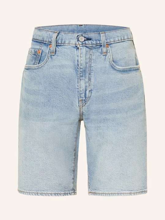 Obrázek produktu Levi's® Džínové Šortky 405™ Standard Regular Fit 10 light indigo - worn in