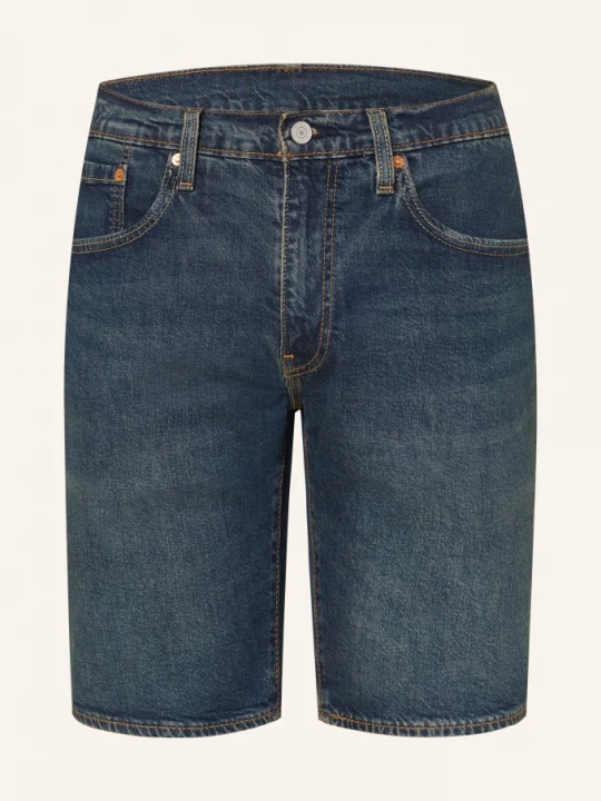 Obrázek produktu Levi's® Džínové Šortky 405™ Standard tmavě modrá