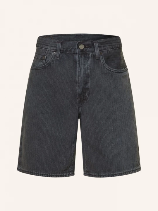 Obrázek produktu Levi's® Džínové Šortky 468 Loose Fit 36 blacks